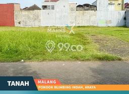 Kavling Tanah Dijual di Blimbing Malang Spesifikasi 300m2 Kavling Tanah Dijual di Blimbing Malang Spesifikasi 300m2