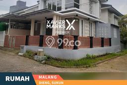 Hunian Cantik Modern Lb 64m2 di Sukun, Malang Hunian Cantik Modern Lb 64m2 di Sukun, Malang