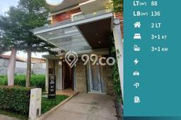 HARGA TERBAIK! Rumah Premium di Blimbing, LT 88m2m² Bangunan 136m2m² HARGA TERBAIK! Rumah Premium di Blimbing, LT 88m2m² Bangunan 136m2m²