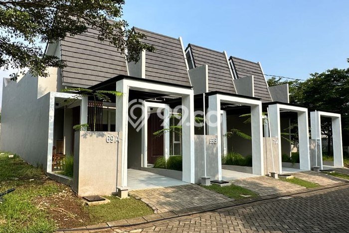 Rumah Lingkungan Asri kawasan Araya, Malang, LT 78m2m² LB 56m2m² Rumah Lingkungan Asri kawasan Araya, Malang, LT 78m2m² LB 56m2m²