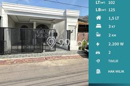 Rumah Minimalis 3 KT LT 102m2 di Sawojajar Rumah Minimalis 3 KT LT 102m2 di Sawojajar