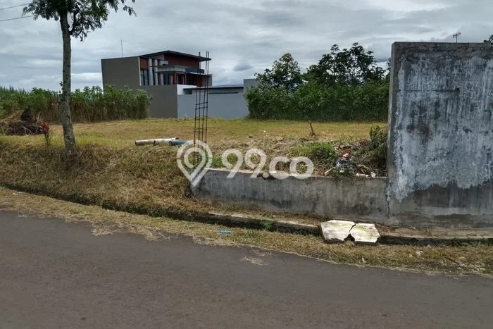Tanah untuk Dijual Lokasi Wagir, Malang Luas 300m2 AJB Tanah untuk Dijual Lokasi Wagir, Malang Luas 300m2 AJB