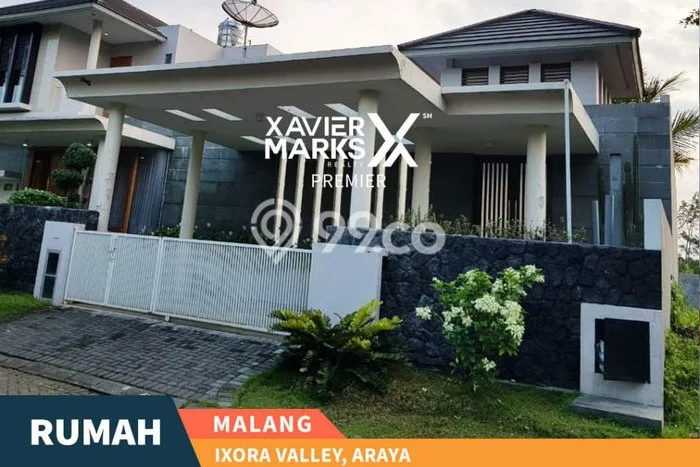 Disewakan! Rumah 5 Kamar Tidur &
4 Kamar Mandi di Araya, Malang Disewakan! Rumah 5 Kamar Tidur &
4 Kamar Mandi di Araya, Malang