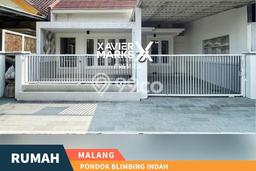 Hunian Cantik Modern Lb 150m2 di Blimbing, Malang Hunian Cantik Modern Lb 150m2 di Blimbing, Malang