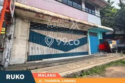 Ruko Disewakan di Kawasan Ramai Lawang, Malang Ruko Disewakan di Kawasan Ramai Lawang, Malang