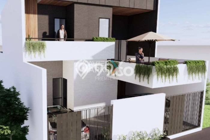 Rumah Luxury Modern Tanpa Renovasi di Araya Malang Rumah Luxury Modern Tanpa Renovasi di Araya Malang