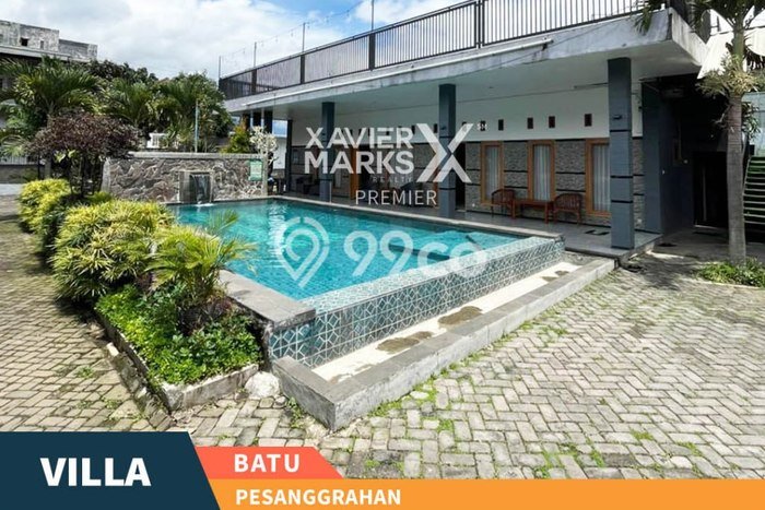 Siap Huni Rumah Mewah 5 Kamar di Batu Dekat ke Mana Pun Siap Huni Rumah Mewah 5 Kamar di Batu Dekat ke Mana Pun