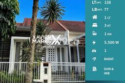 Rumah Modern 3 KT di Sawojajar Malang Unfurnished Rumah Modern 3 KT di Sawojajar Malang Unfurnished