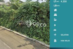 Lahan Kosong Dijual di Singosari, Malang, Luas 4350m2 Area Strategis Lahan Kosong Dijual di Singosari, Malang, Luas 4350m2 Area Strategis