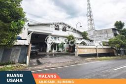 Lokasi Strategis! Dijual Komersial Bisnis di Blimbing, Malang Kondisi Baik Lokasi Strategis! Dijual Komersial Bisnis di Blimbing, Malang Kondisi Baik