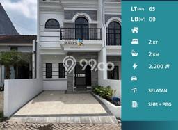 Jual Rumah Favorit Siap Huni LB 80m2 di Batu, Batu Jual Rumah Favorit Siap Huni LB 80m2 di Batu, Batu