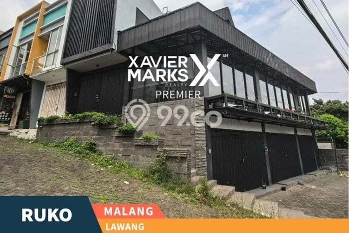 FOR SALE! Ruko di Lawang Malang, LT 104m2, LB 235m2 FOR SALE! Ruko di Lawang Malang, LT 104m2, LB 235m2