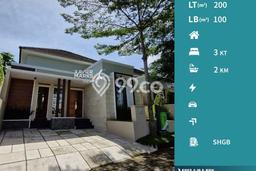 Rumah Modern Cantik 3 KT Bisa Langsung Pindah di Kedungkandang Rumah Modern Cantik 3 KT Bisa Langsung Pindah di Kedungkandang