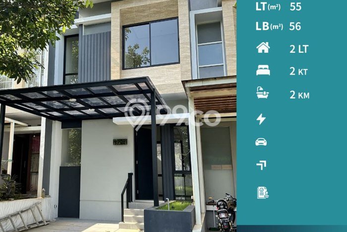Rumah di Araya, Malang, LT 55m2m² Bangunan 56m2m² Rumah di Araya, Malang, LT 55m2m² Bangunan 56m2m²