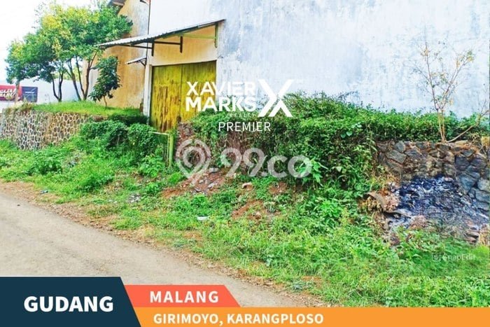 Gudang Dijual Lokasi Emas di Karangploso Luas 7000m2 Gudang Dijual Lokasi Emas di Karangploso Luas 7000m2