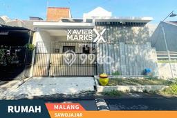 Rumah Kontrakan Malang LT 102m2 LB 45m2 Kawasan Sawojajar Rumah Kontrakan Malang LT 102m2 LB 45m2 Kawasan Sawojajar