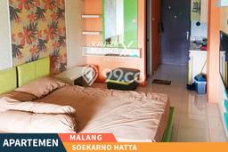 HOT UNIT! Apartemen Kawasan Lowokwaru, 1 KM, Luas 18m2m² HOT UNIT! Apartemen Kawasan Lowokwaru, 1 KM, Luas 18m2m²