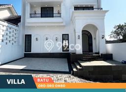 Dijual Cepat Rumah Bagus Siap Huni LB 140m2 di Batu, Batu Dijual Cepat Rumah Bagus Siap Huni LB 140m2 di Batu, Batu