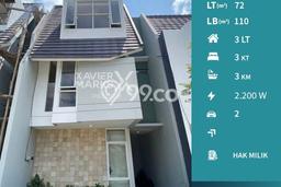 Rumah 3 KT 3 KM di Area Premium Blimbing, Malang Rumah 3 KT 3 KM di Area Premium Blimbing, Malang