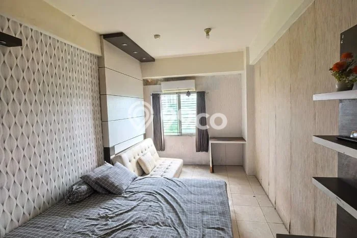 Apartemen Terjangkau di Lowokwaru Malang dengan 1 KT & 1 KM Apartemen Terjangkau di Lowokwaru Malang dengan 1 KT & 1 KM