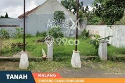 Tanah untuk Dijual Lokasi Lowokwaru, Malang Luas 177m2 SHM Tanah untuk Dijual Lokasi Lowokwaru, Malang Luas 177m2 SHM