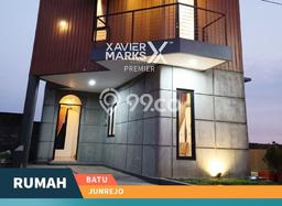 Hunian Cantik Minimalis Lb 120m2 di Batu, Batu Hunian Cantik Minimalis Lb 120m2 di Batu, Batu