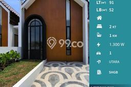 DIJUAL CEPAT! Rumah Modern di Tidar, Malang, LT 91m2m² LB 52m2m² BISA KPR! DIJUAL CEPAT! Rumah Modern di Tidar, Malang, LT 91m2m² LB 52m2m² BISA KPR!
