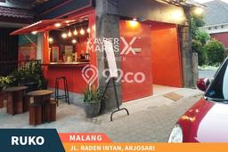 Unit Ruko Dijual di Blimbing Malang Luas Tanah 176m2, Luas Bangunan 82m2 Unit Ruko Dijual di Blimbing Malang Luas Tanah 176m2, Luas Bangunan 82m2