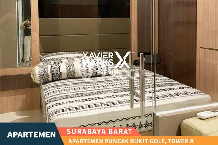 Apartemen Terjangkau Dijual di Surabaya 2 KT & 1 KM Apartemen Terjangkau Dijual di Surabaya 2 KT & 1 KM