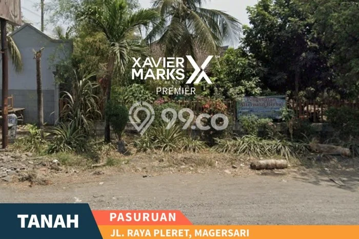 Untuk Dijual Tanah di Pohjentrek Pasuruan Luas 1100m2 SHM Untuk Dijual Tanah di Pohjentrek Pasuruan Luas 1100m2 SHM