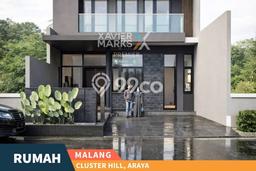 For Sale Hunian Rumah Terawat 4 Kamar di Araya, Malang For Sale Hunian Rumah Terawat 4 Kamar di Araya, Malang