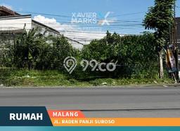 Tanah Kosong Dijual di Malang dengan Area 1400m2 Tanah Kosong Dijual di Malang dengan Area 1400m2