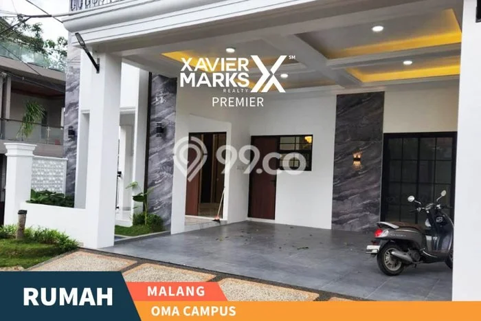 Rumah Modern Cantik 4 KT Bisa Langsung Pindah di Dau Rumah Modern Cantik 4 KT Bisa Langsung Pindah di Dau