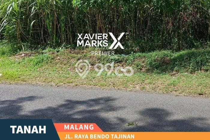 Lahan Strategis di Tajinan Dijual dengan Luas 1600m2 Lahan Strategis di Tajinan Dijual dengan Luas 1600m2