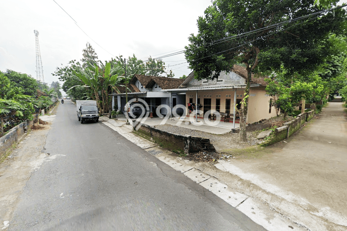 Jual Tanah Kawasan Sleman, Luas 104m², Akses Strategis Jual Tanah Kawasan Sleman, Luas 104m², Akses Strategis