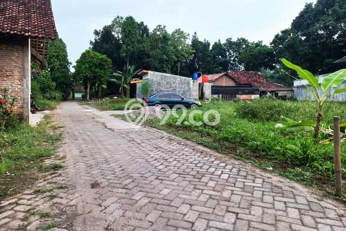 Dijual Tanah Kawasan Mlati, Luas 101m², Area Potensial Dijual Tanah Kawasan Mlati, Luas 101m², Area Potensial