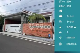 PENAWARAN TERBAIK! Rumah Premium area Blimbing, LT 230m2m² Bangunan 250m2m² PENAWARAN TERBAIK! Rumah Premium area Blimbing, LT 230m2m² Bangunan 250m2m²