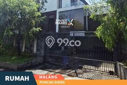 Rumah 7 Kamar Tidur Lokasi Premium di Kawasan Elite Dieng, Malang Rumah 7 Kamar Tidur Lokasi Premium di Kawasan Elite Dieng, Malang