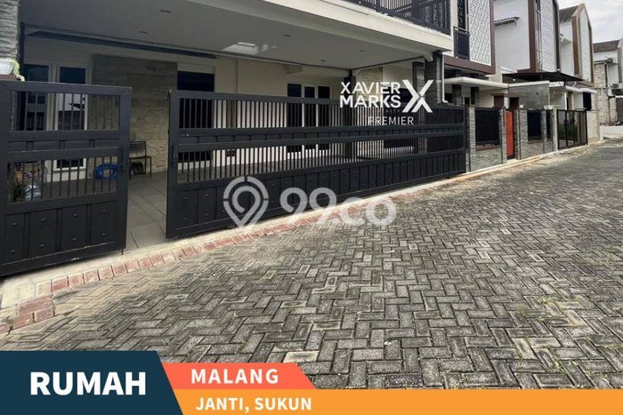 Rumah Strategis di Sukun, Akses ke Sukun, Malang, Malang - LT 160m2m² Rumah Strategis di Sukun, Akses ke Sukun, Malang, Malang - LT 160m2m²