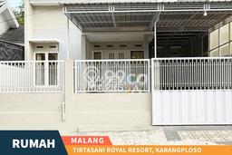 Rumah EXCLUSIVE! area Karangploso, Malang, Luas 180m2m² Bangunan 75m2m², BISA KPR Rumah EXCLUSIVE! area Karangploso, Malang, Luas 180m2m² Bangunan 75m2m², BISA KPR