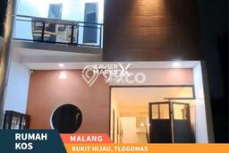 Untuk Dijual Kost di Lowokwaru, Malang, 9 KT, 9 KM, Luas 200m2 Untuk Dijual Kost di Lowokwaru, Malang, 9 KT, 9 KM, Luas 200m2