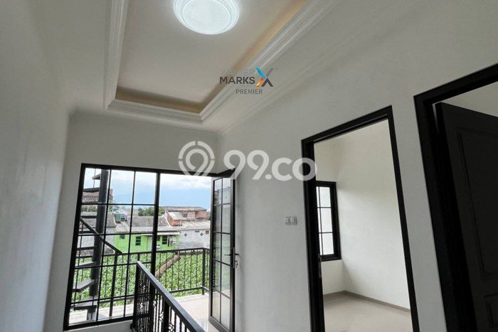 Vila di Junrejo, Ukuran 65m2m², Akses ke beragam keperluan Vila di Junrejo, Ukuran 65m2m², Akses ke beragam keperluan