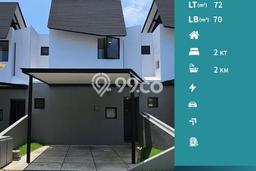 PROPERTI PILIHAN! Rumah Asri di Araya, LT 72m2m² LB 70m2m² PROPERTI PILIHAN! Rumah Asri di Araya, LT 72m2m² LB 70m2m²