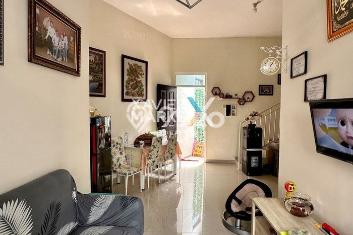 Rumah Asri dengan 3 Kamar Tidur di Kawasan Lowokwaru, Malang Rumah Asri dengan 3 Kamar Tidur di Kawasan Lowokwaru, Malang