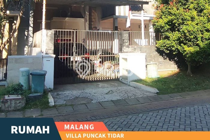 Rumah LT 136m2m² di Villa Puncak Tidar, Malang - Lokasi Strategis Rumah LT 136m2m² di Villa Puncak Tidar, Malang - Lokasi Strategis