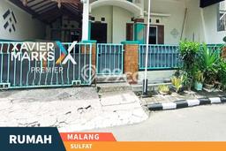 HARGA TERBAIK! Rumah Berkualitas area Blimbing, Luas 163m2m² LB 150m2m² HARGA TERBAIK! Rumah Berkualitas area Blimbing, Luas 163m2m² LB 150m2m²