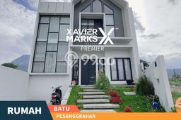 Bisa KPR! Rumah Asri di Batu, LT 193m2m² LB 130m2m² Bisa KPR! Rumah Asri di Batu, LT 193m2m² LB 130m2m²