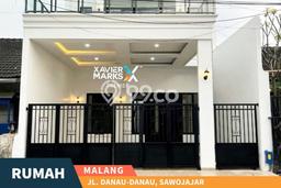Rumah Asri dengan Luas Tanah 126m2m² di Lokasi Sawojajar, Malang Rumah Asri dengan Luas Tanah 126m2m² di Lokasi Sawojajar, Malang