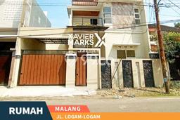 Rumah Area Nyaman kawasan Blimbing, Malang, Luas 88m2m² LB 110m2m² Rumah Area Nyaman kawasan Blimbing, Malang, Luas 88m2m² LB 110m2m²
