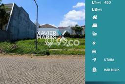 Tanah Kawasan Villa Puncak Tidar, Luas 450m2m², Akses Mudah, Area Prospektif Tanah Kawasan Villa Puncak Tidar, Luas 450m2m², Akses Mudah, Area Prospektif